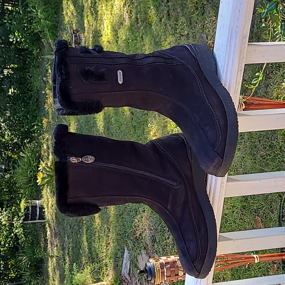 Pajar Shoes - Pajar Leather Winter Boots ❤